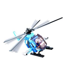 Sluban   B0666A ( MH6 Helicopter ) 1
