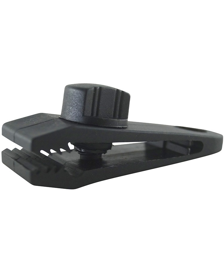 Tarp Clips 4 Pack Black 1