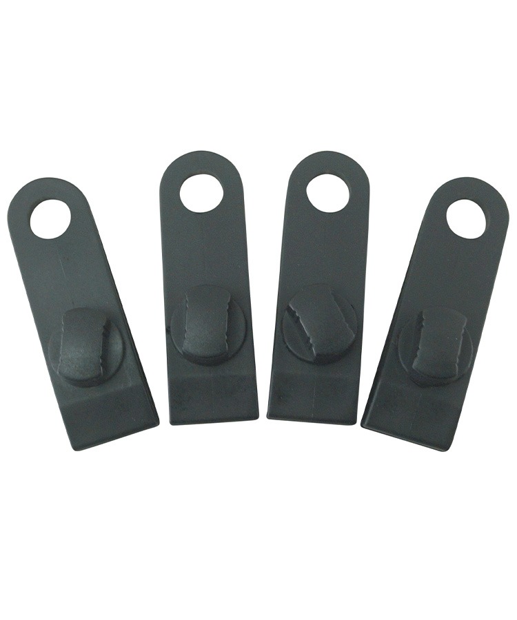 Tarp Clips 4 Pack Black 2