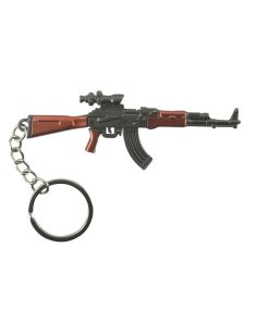 KOMK-003   AK47 Keyring 2