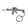 KOMK-002 Scar Rifle Keyring 1
