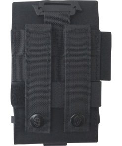 Tech Pouch / Phone Case   Black 2