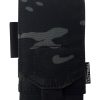 Tech Pouch / Phone Case   BTP Black 1