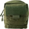 Rapid Response Pouch   Olive Green 1