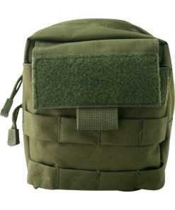 Rapid Response Pouch   Olive Green 1