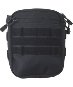 Frontier Admin Pouch   Black 2