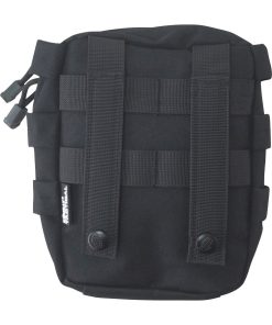 Frontier Admin Pouch   Black 3