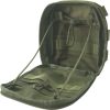 Frontier Admin Pouch   Olive Green 1