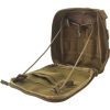 Frontier Admin Pouch   Coyote 1