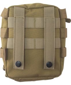 Frontier Admin Pouch   Coyote 3