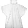 Emergency Poncho   Clear 1