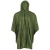 Multi-Purpose Poncho   Olive Green 1