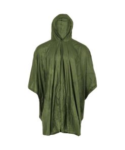 Multi-Purpose Poncho   Olive Green 1