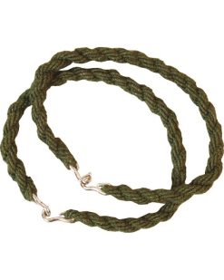 Trouser Twists   Olive Green (Pack of 50 pairs) 1