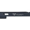 Jag Precision TTI Licensed JW3 Combat Master SLIDE Black | airsoft