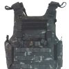 Raider Buckle-Tek Plate Carrier   BTP Black 1