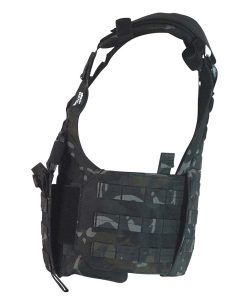Raider Buckle-Tek Plate Carrier   BTP Black 2