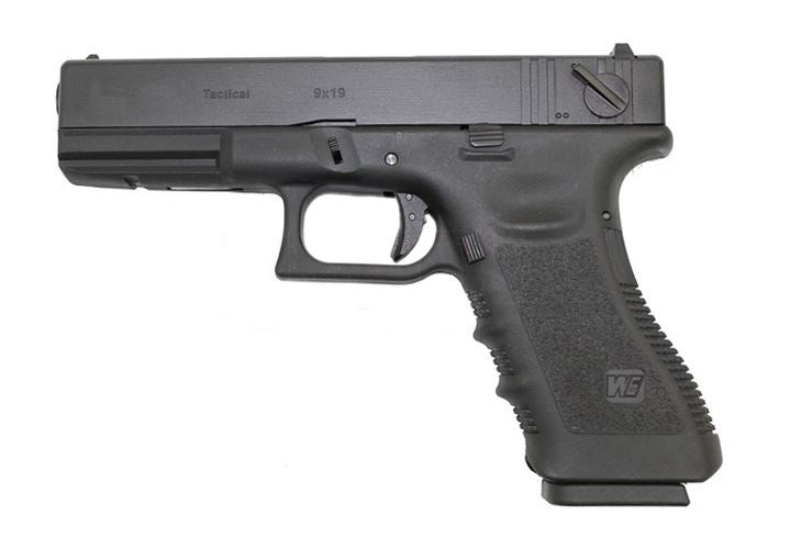 WE 18 Series Gen 3 Gas Blowback Pistol airsoft