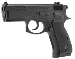 ASG CZ 75D Compact CO2 Pistol (Non-Blowback) airsoft