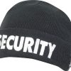 Security Bob Hat 1
