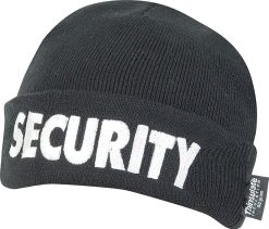 Security Bob Hat 1