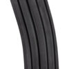 Swap paintball M4 AR15 magfed magazine 16 rounds black – left-side full view