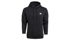 VORTEX HEAVYWEIGHT HOODIE Black Small