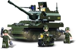 Sluban   B9800 (Battle tank) 1