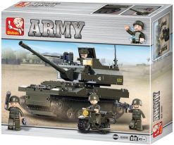 Sluban   B9800 (Battle tank) 2