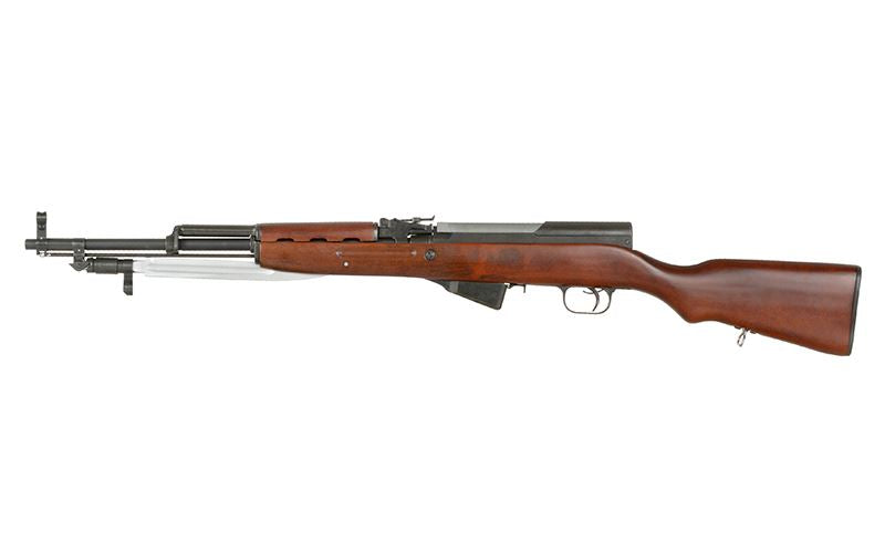S&T SKS AEG Rifle (Real Wood) airsoft
