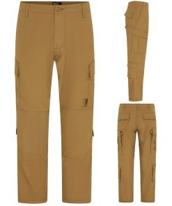 ACU Trousers   Coyote