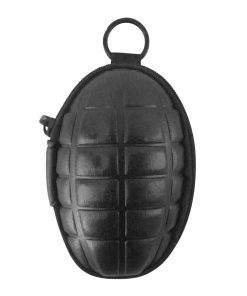 Grenade Pouch / Wallet   Black 1