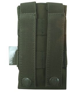 Vanguard Single Mag Pouch   Olive Green 3