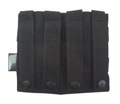 Vanguard Double Mag Pouch   Black 3