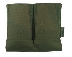 Vanguard Double Mag Pouch   Olive Green 2
