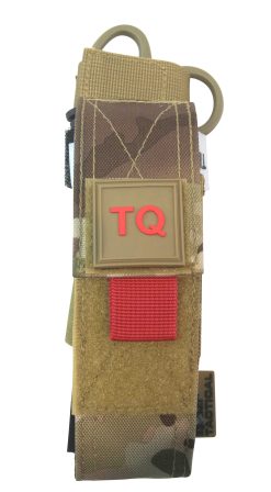 Tourniquet Pouch with Small Scissors   BTP 2