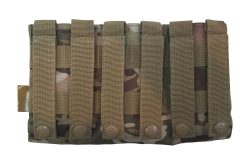 Vanguard Triple Mag Pouch   BTP 3
