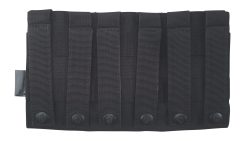 Vanguard Triple Mag Pouch   Black 3