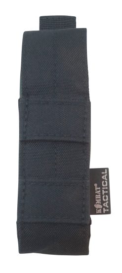 Multitool / Flashlight Pouch   Black 1