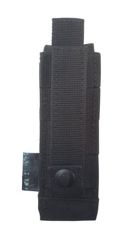 Multitool / Flashlight Pouch   Black 2