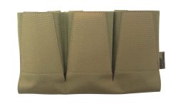 Vanguard Triple Mag Pouch   Coyote 2