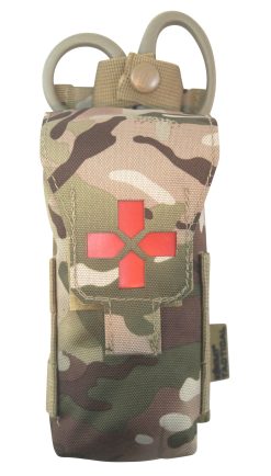 Trauma Pouch with Large Scissors   BTP 1