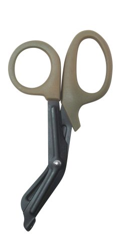 Trauma Pouch with Large Scissors BTP 4