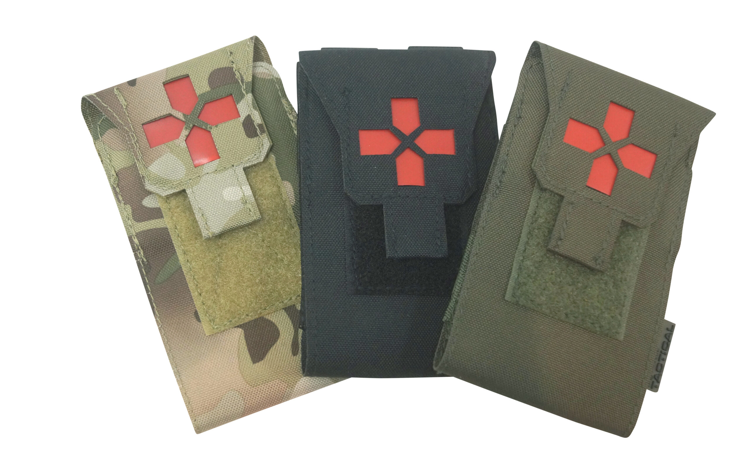 Horizontal Medic Pouch BTP 1