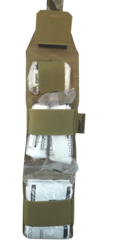 Horizontal Medic Pouch BTP 4