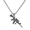 KOMK-020 M4 Chain Necklace 1