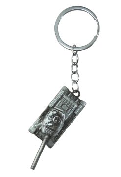 KOMK-017 Tank Keyring 2