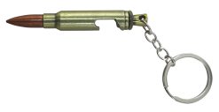 KOMK-018 Bullet Bottle Opener Keyring 2