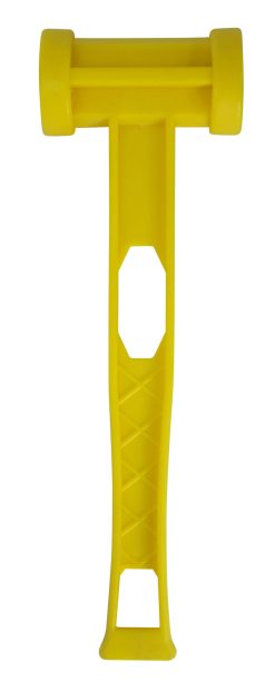Plastic Mallet / Tent Peg Puller 2