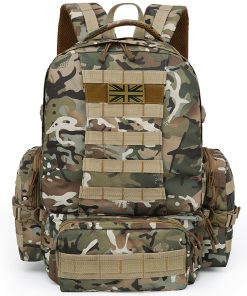 Expedition Pack   50ltr   BTP 2